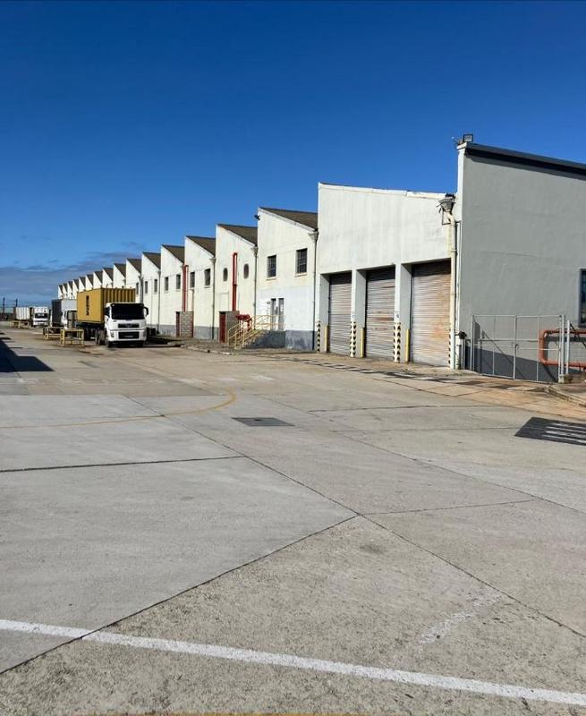 To Let commercial Property for Rent in Sidwell Eastern Cape